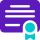 Awards & Certificates icon