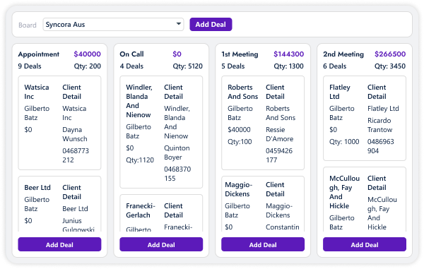 benefit page banner CRM