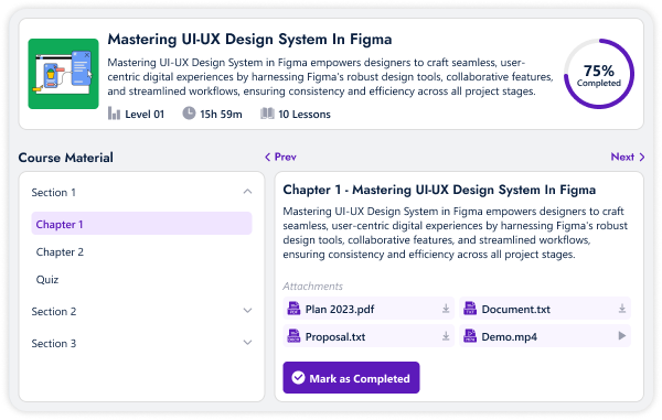 benefit page banner LMS