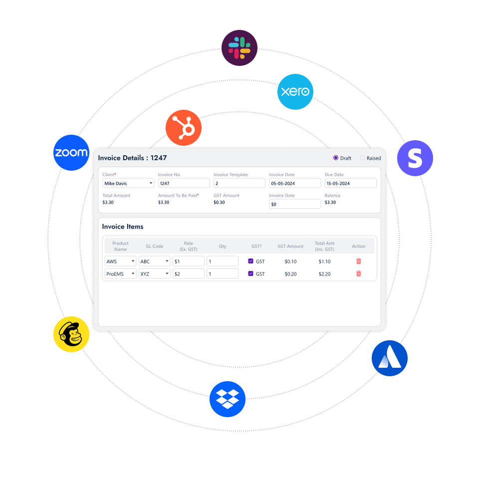 mobile integration image