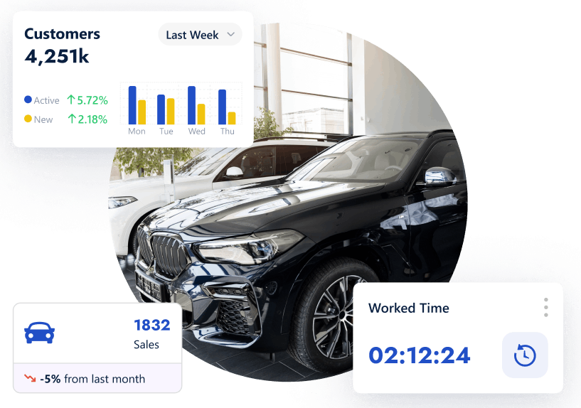 Automotive Hero banner image