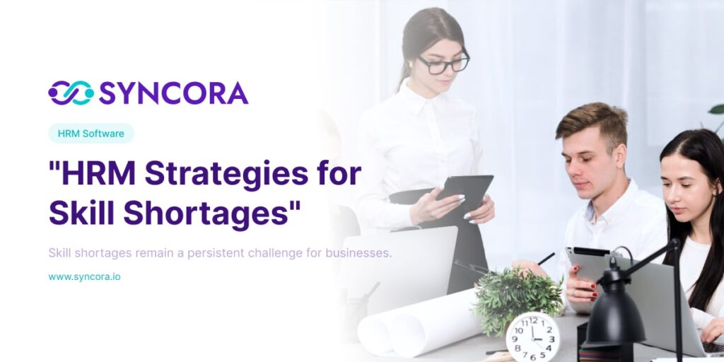 HRM Strategies for Addressing Skill Shortages-min