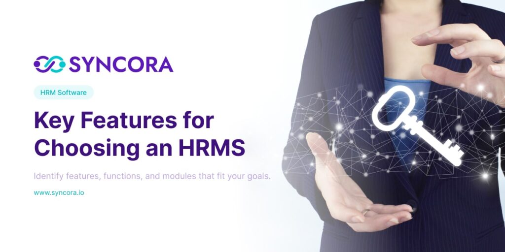 Key Features to Consider When Selecting An HRMS-min